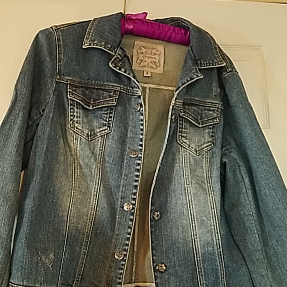 Brighton Jean jacket